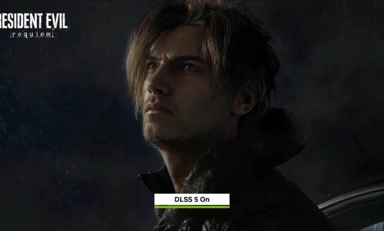 إنفيديا DLSS 5