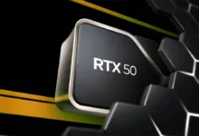 NVIDIA GeForce RTX 50