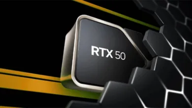 NVIDIA GeForce RTX 50