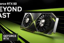 NVIDIA GeForce RTX 50