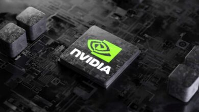 Nvidia الذكاء الاصطناعي