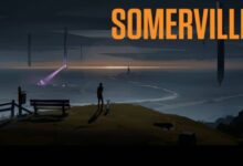 Somerville بلايستيشن