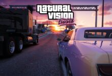 GTA 5 NaturalVision Evolved