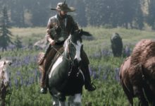 Red Dead Online Naturalist