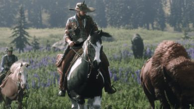 Red Dead Online Naturalist