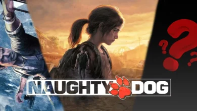 استديو Naughty Dog