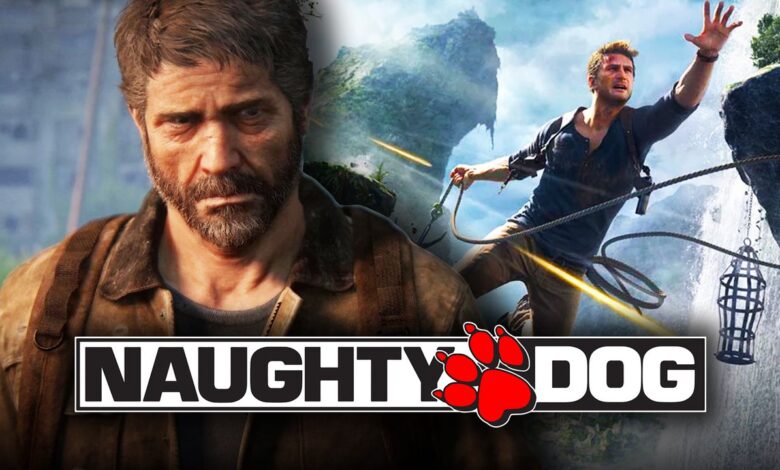 Naughty Dog