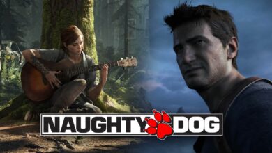 Naughty Dog