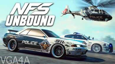Need For Speed Unbound