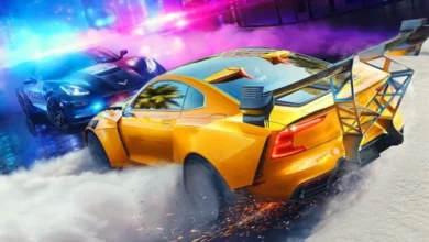 Need for Speed Mobile