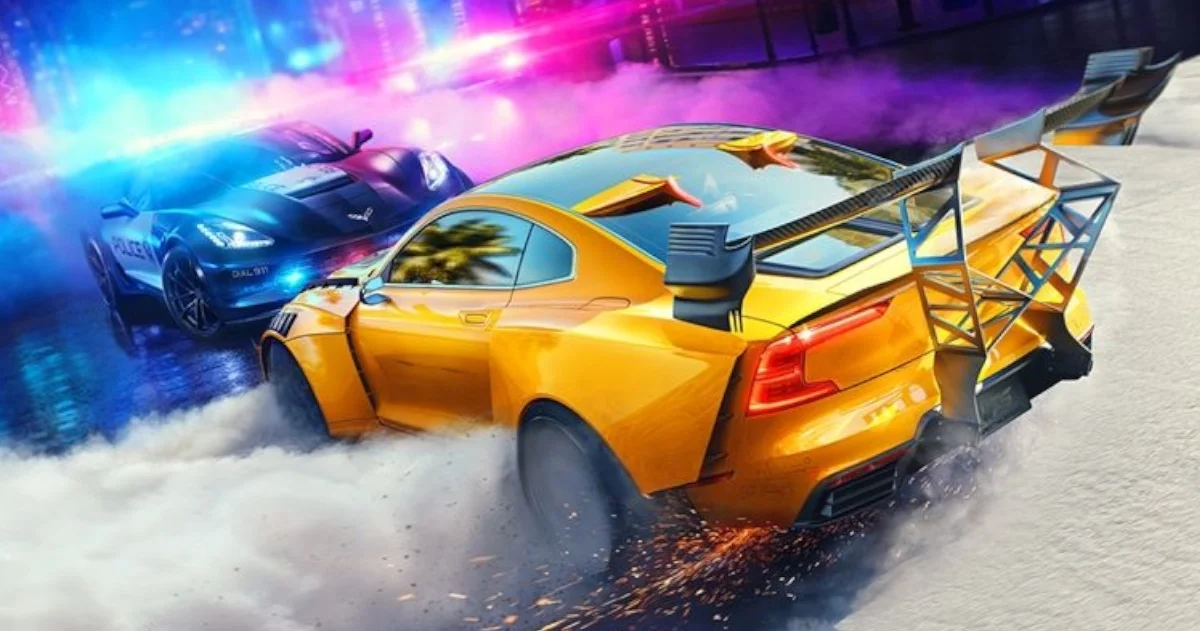 Need for Speed Mobile