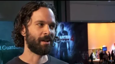 Naughty Dog Neil Druckmann