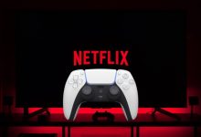 Netflix PlayStation
