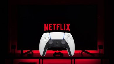 Netflix PlayStation