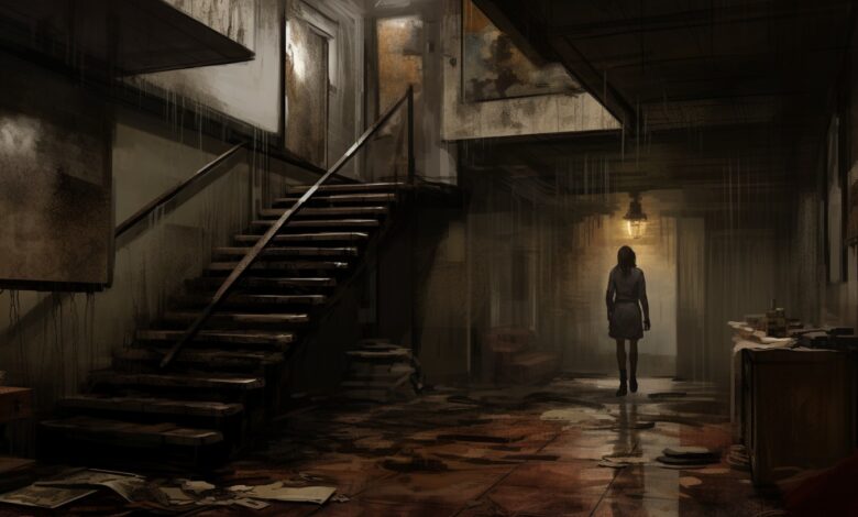 Silent hill 2