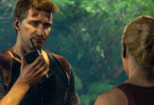 Uncharted 5 بلايستيشن 5