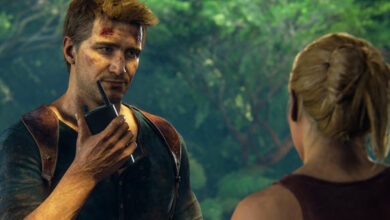 Uncharted 5 بلايستيشن 5