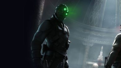 ريميك Splinter Cell