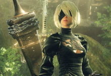 باب سري Nier Automata