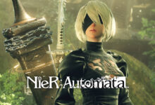 Nier Automata