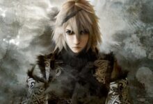 العاب الاسبوع Nier Replicant