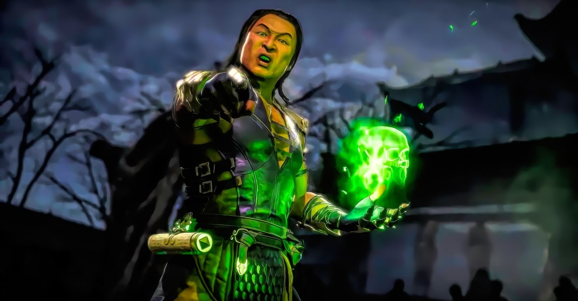 Mortal Kombat