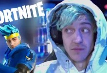 Ninja Fortnite