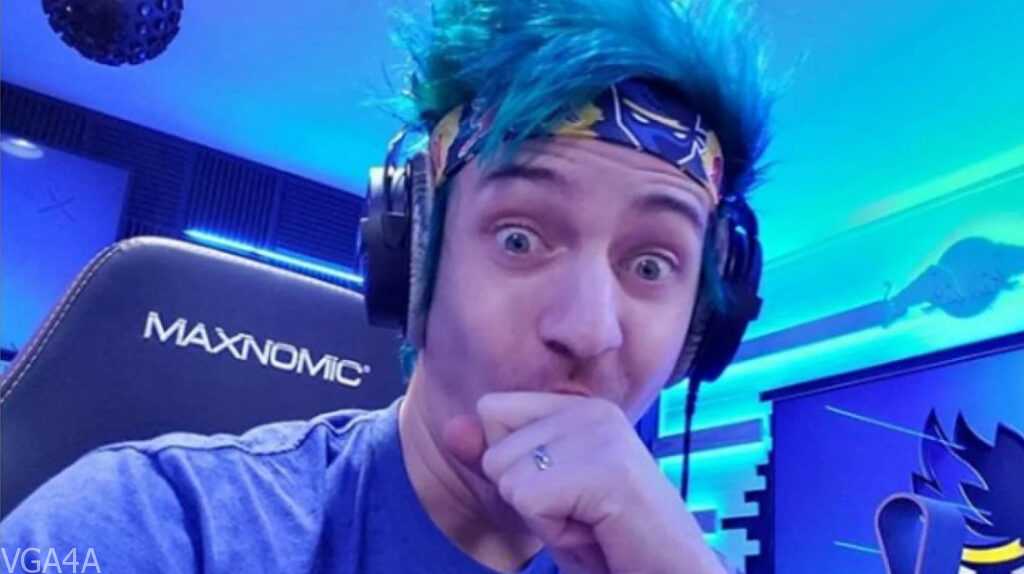 Ninja Fortnite