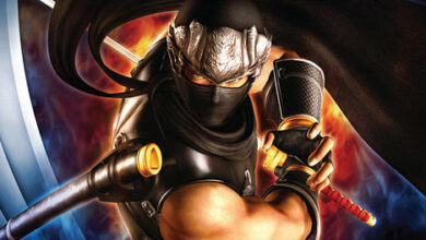 Ninja Gaiden Sigma