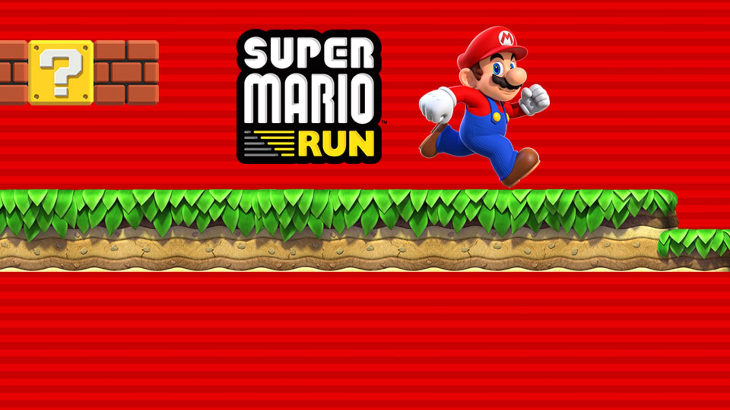 Nintendo - Mario