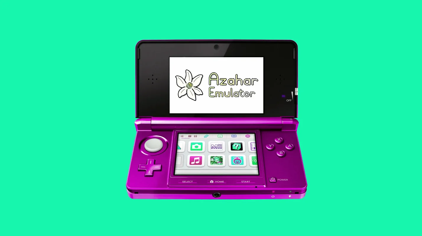 محاكي Nintendo 3DS