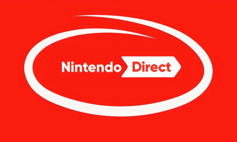 Nintendo Direct
