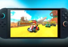 سحب Nintendo Switch 2 من أمازون