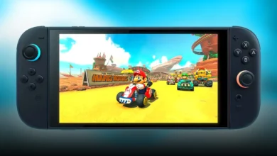 سحب Nintendo Switch 2 من أمازون