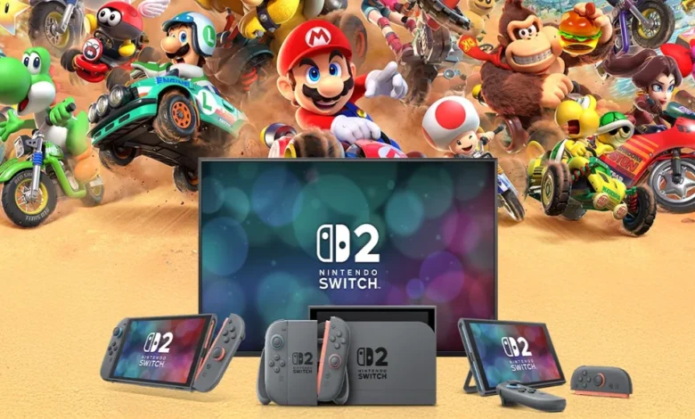 Nintendo Switch 2