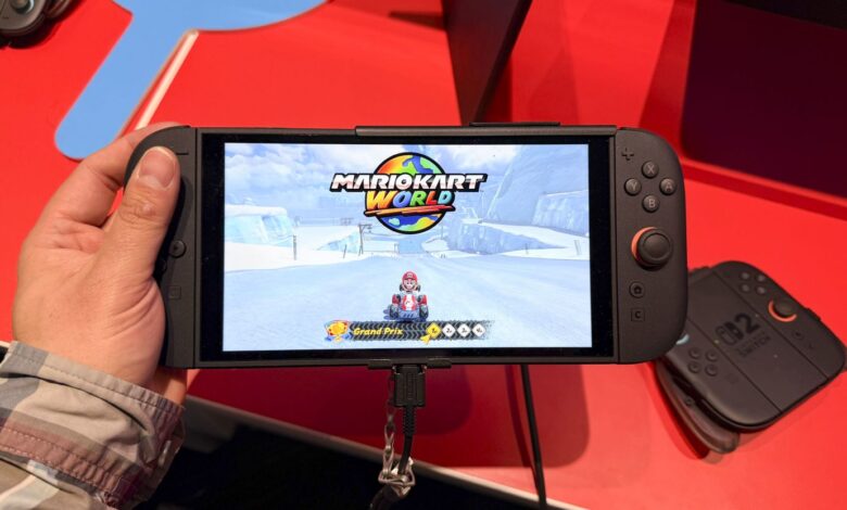 Nintendo Switch 2