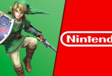 Nintendo - The Legend of Zelda