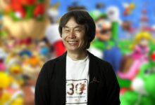 Nintendo - shigeru miyamoto