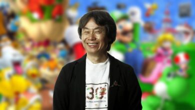 Nintendo - shigeru miyamoto