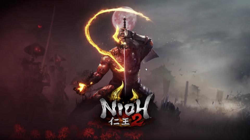 Nioh 2