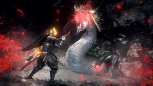 لعبة Nioh