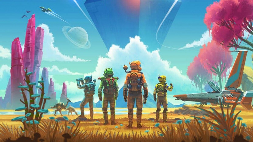 No Man’s Sky