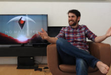 لعبة No Man's Sky