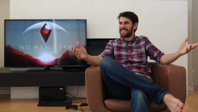 لعبة No Man's Sky