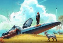 لعبة No Man’s Sky