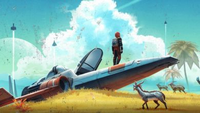 لعبة No Man’s Sky