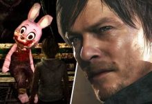 نورمان ريدوس Silent Hill