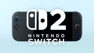 الكشف عن Switch 2