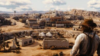 Red Dead Redemption 2