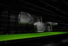 Nvidia - سلسلة بطاقات RTX 40 Super